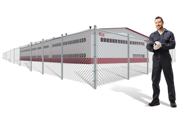 Commercial Fence Contractor - South Jersey Shore