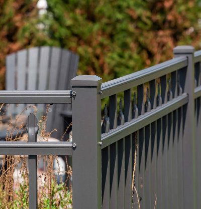 aluminum fence company in South Jersey Shore