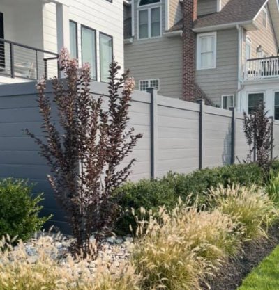 vinyl fence company in South Jersey Shore