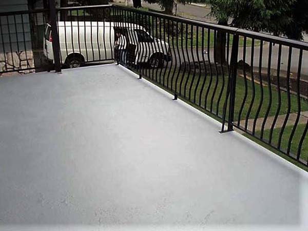 Durable aluminum railing installation company  - Surf City New Jersey