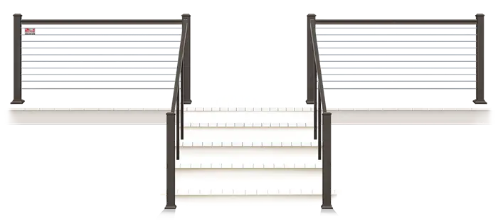 Railings in - Surf City New Jersey