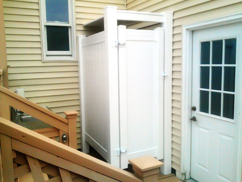 Outdoor enclosures - Surf City New Jersey