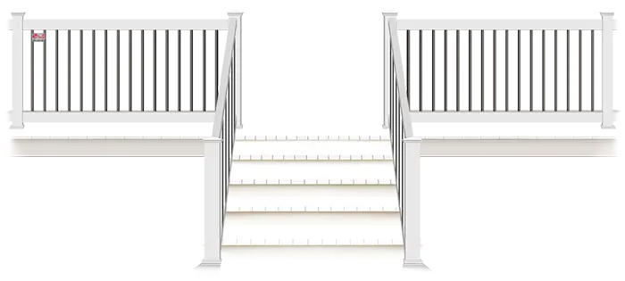 Railings in - Surf City New Jersey