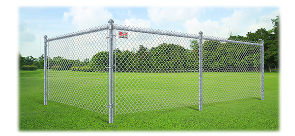 Commercial Chain Link fence company in the South Jersey Shore area.