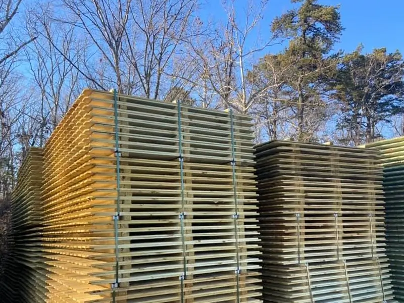 DIY Fencing Material Sales in South Jersey Shore