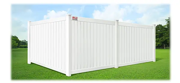 Vinyl fence company in the South Jersey Shore area.