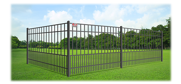 Residential aluminum fence company in the South Jersey Shore area.