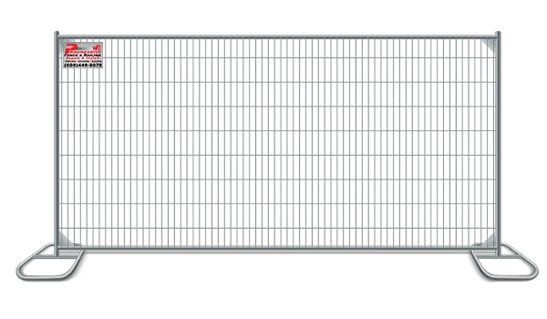 Temporary Construction fencing