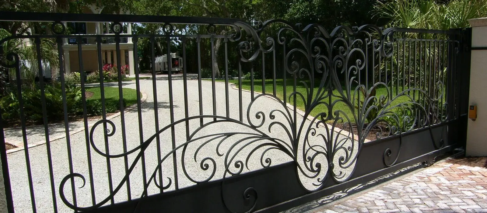 Gate options in South Jersey Shore