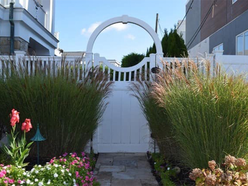Fence Gates - South Jersey Shore