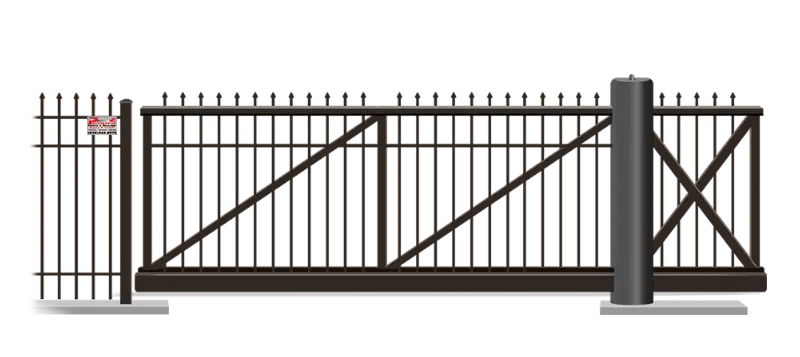 Commercial Gate Solutions - Surf City New Jersey