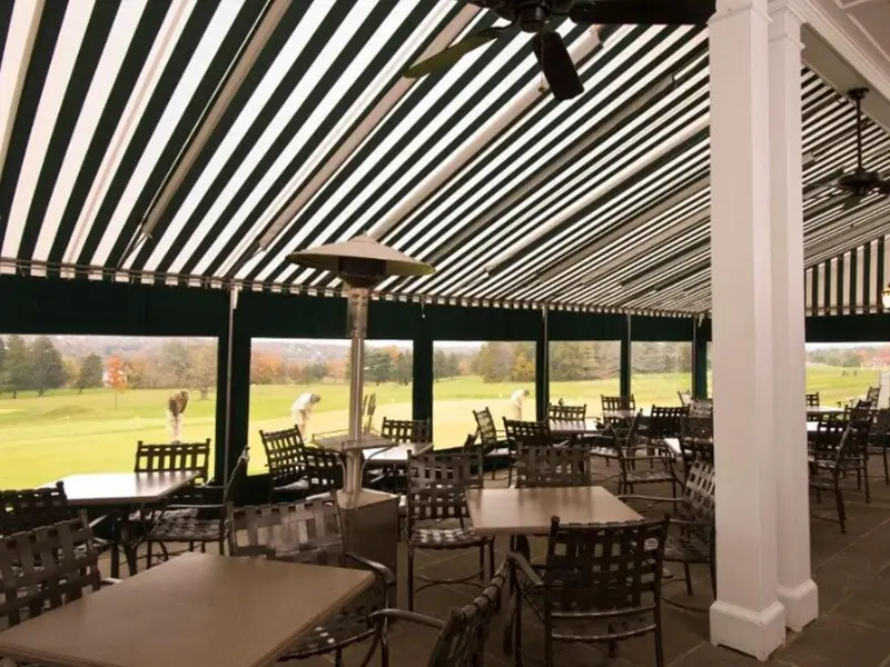Awning contractor in South Jersey Shore