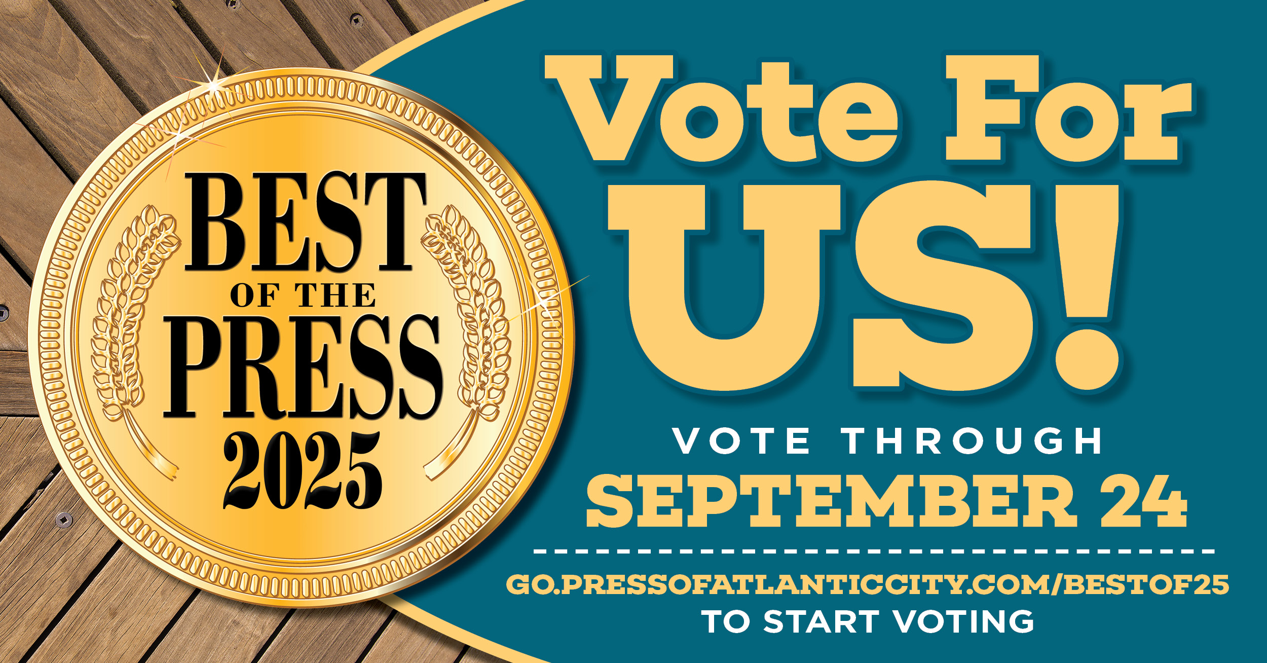 The Best of the Press voting