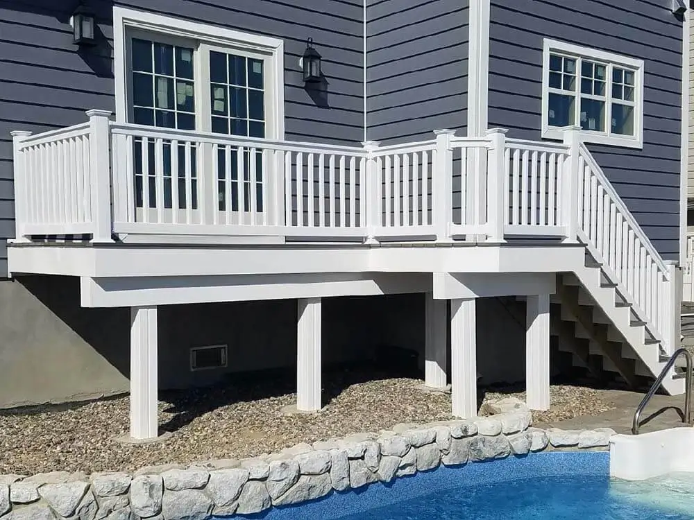 Deck installation company in South Jersey Shore