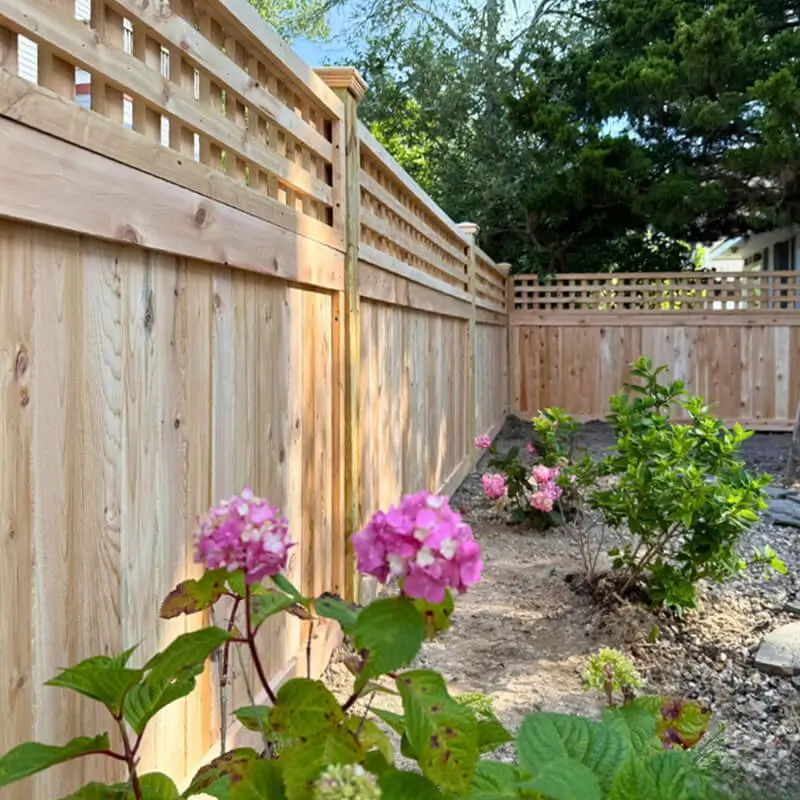 wood fence company in South Jersey Shore
