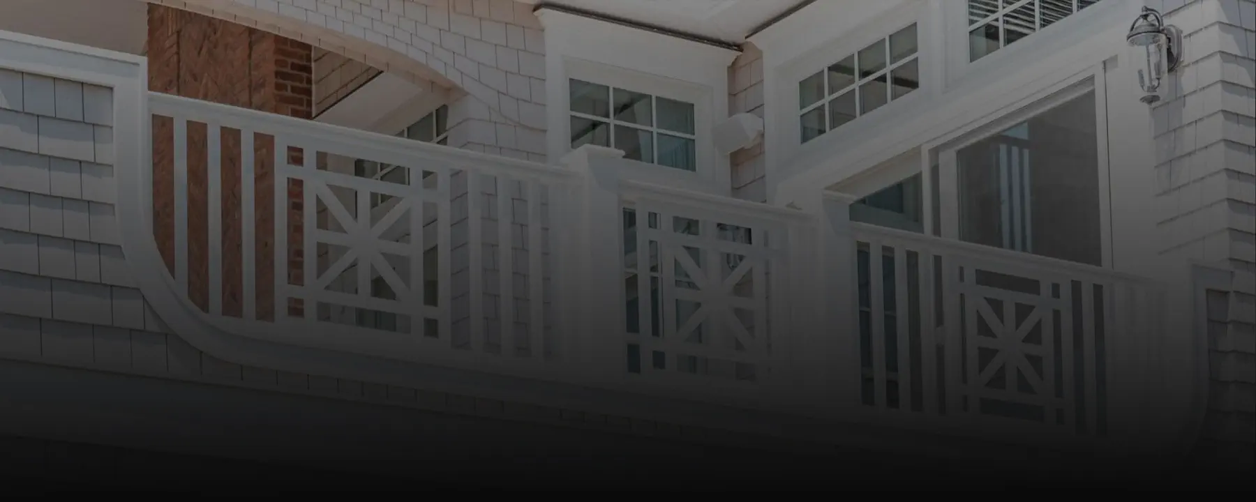 South Jersey custom railings