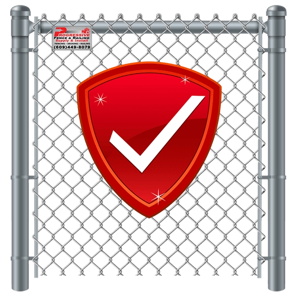 South Jersey Shore Chain Link Fence Warranty Information