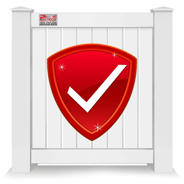 South Jersey Shore Vinyl Fence Warranty Information