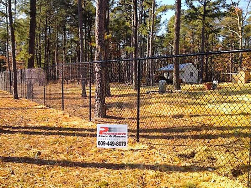 chain link fence Barnegat New Jersey