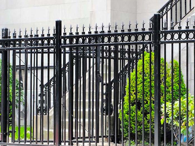Barnegat New Jersey commercial fencing contractor