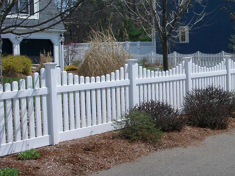 Barnegat New Jersey residential fencing contractor