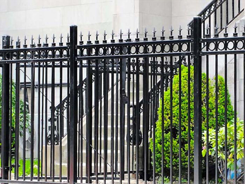 Cherry Hill New Jersey commercial fencing company