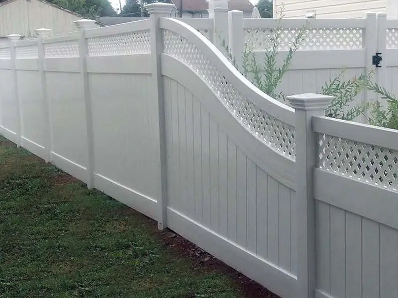 Cherry Hill NJ Vinyl Fences