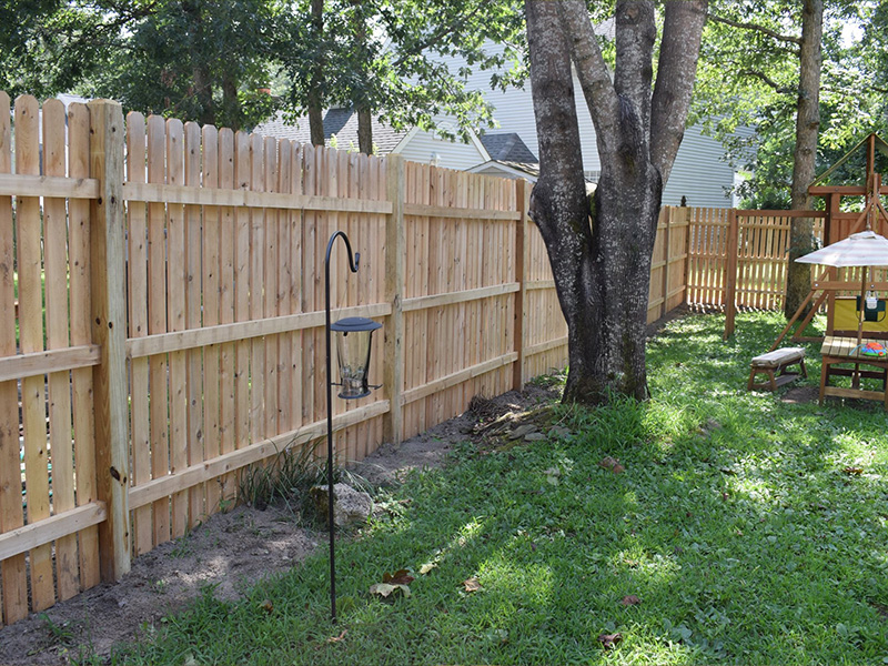 Long Beach Island New Jersey residential and commercial fencing