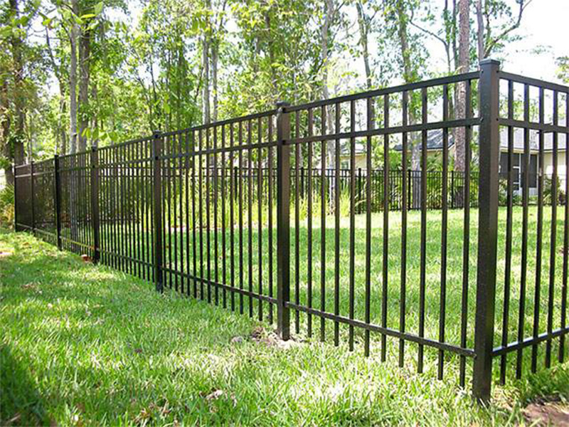 Longport NJ Aluminum Fences