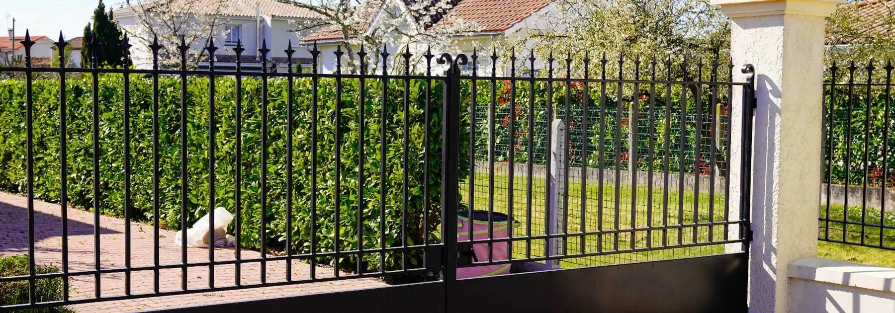 Manahawkin New Jersey Fence Company