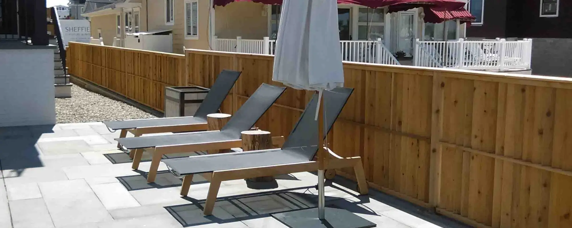 Stone Harbor New Jersey Fence Company