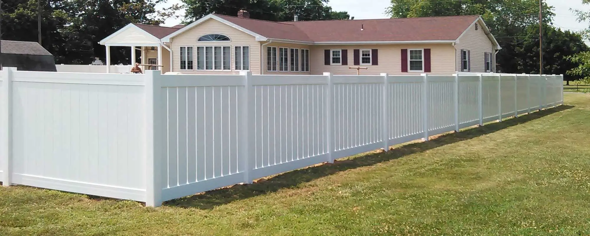 Ventnor New Jersey Fence Company