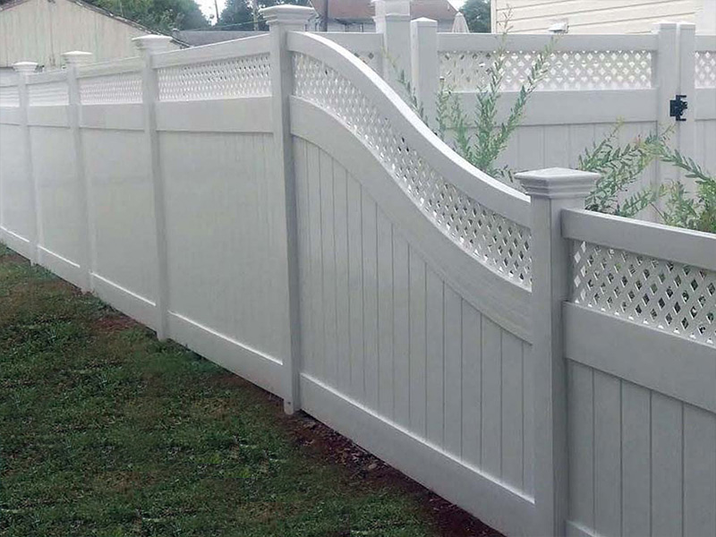 vinyl fence Ventnor New Jersey